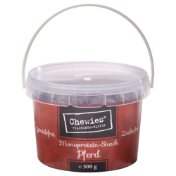 Bocconcini da addestramento monoproteici Chewies - Pollo 300 g en oferta