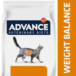 Advance Veterinary Diets Weight Balance - Set %: 2 x 8 kg características