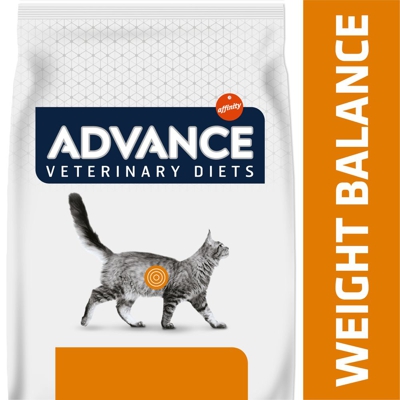 Advance Veterinary Diets Weight Balance - Set %: 2 x 8 kg