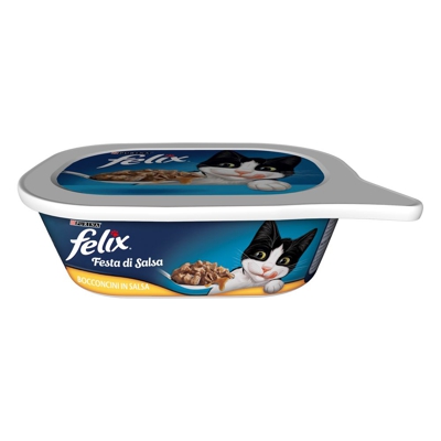 Felix Bocconcini in Salsa 200 g - Tonno