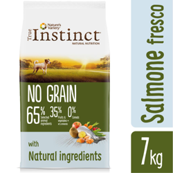 Nature's Variety True Instinct No Grain Mini - 7 kg en oferta
