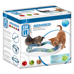 Gioco per gatti Hagen Catit Design Senses Tempo - 1 pz características