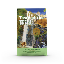 Taste of the Wild - Rocky Mountain Feline - 2 kg precio
