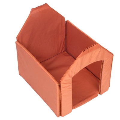 Isolamento per cuccia Spike Comfort - L 81 x P 66 x H 59 cm per tg. L