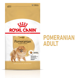 Royal Canin Breed Pomeranian Adult  - 3 kg en oferta