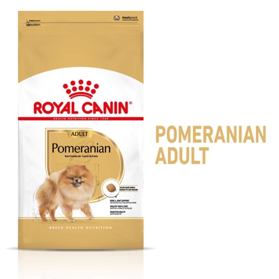 Royal Canin Breed Pomeranian Adult  - 3 kg