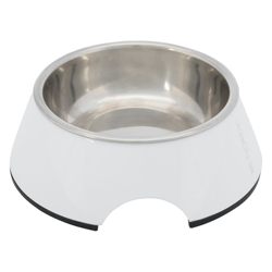 Ciotola Trixie BE NORDIC in melamina/acciaio inox  - 400 ml, ø 17 cm - sabbia precio