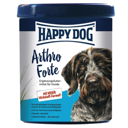 Happy Dog Arthro Forte - Set %: 2 x 700 g características
