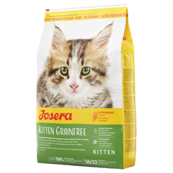 Josera Kitten Senza cereali - Set %: 2 x 10 kg precio