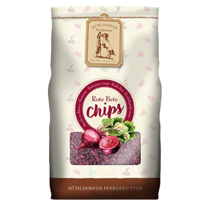 Mühldorfer Chips alla Barbabietola Rossa - 3,5 kg
