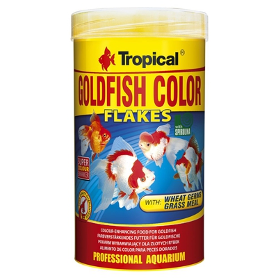 Tropical Goldfish Color - 250 ml