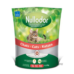 Lettiera Nullodor - 18 l (9 kg ) precio