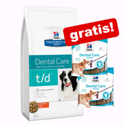 Hill's Prescription Diet + 2 x Hill's Snack gratis! - 12 kg Metabolic Weight Management + 2 x 220 g Healthy Weight Snack precio