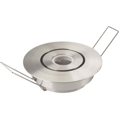 Lampada LED da incasso 62524327 62524327 Potenza: 3 W Bianco caldo - Barthelme