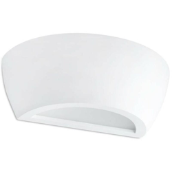 Cheras-2 Lampada Da Parete Bianco 1 X R7S Jp78 100 Marca Faro en oferta