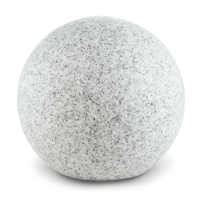 Shinestone LLampada a Sfera da Esterno e Giardino 40 cm - Lightcraft