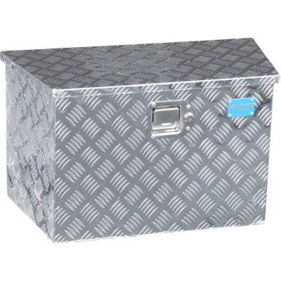 Alutec TRAILER 51 42051 Cassetta di trasporto Alluminio (L x L x A) 610 x 300 x 355 mm
