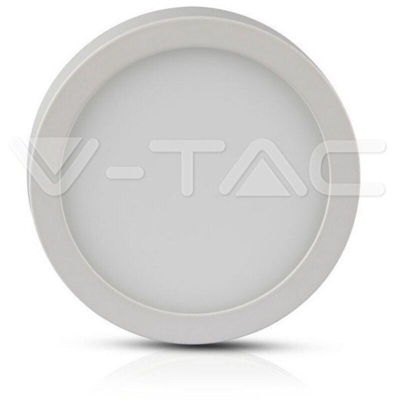 Lampada LED da incasso VT-1805 RD 4000K 4917 installazione fissa Potenza: 18 W Bianco naturale - V-tac