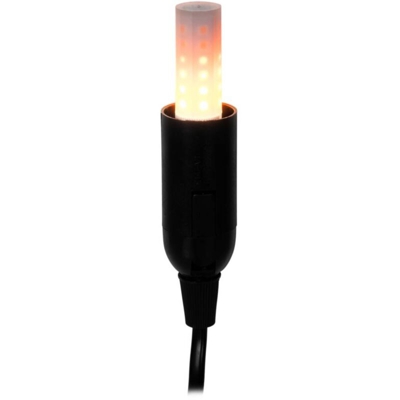 LED (monocolore) AF-10 51919295 E14 Potenza: 1 W Bianco caldo - Omnilux