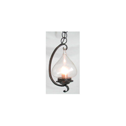 Cruccolini - Lampadario gancio in ferro battuto lampade lampione applique lanterna características