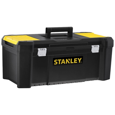 Stanley Cassetta portautensili essential 26', cerniere in metallo - STST82976-1