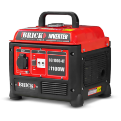BRICK BGI1000-4T - Gruppo elettrogeno a inverter, potenza max 1100W en oferta