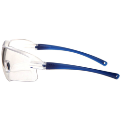 Occhiali,Lente trasparente antivento, antipolvere e antiappannante, 1 paio / borsa en oferta