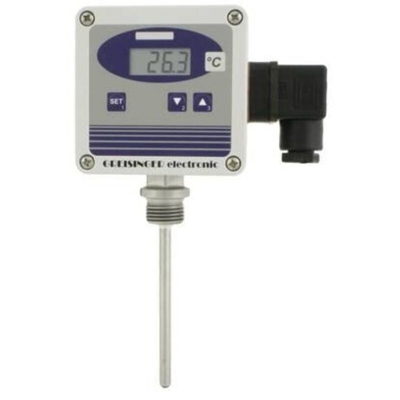 Greisinger GTMU-MP Ausf. 1 Trasmettitore di temperatura -50 fino a +400 °C Sensore tipo Pt1000