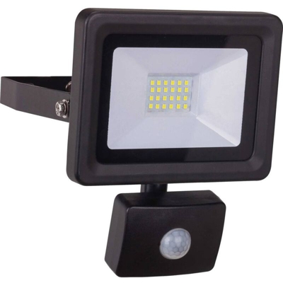 Lampada LED da parete con rilevatore di movimento LED 20W Optiline Bewegungsmelder 46334 Potenza: 20 W - As-schwabe