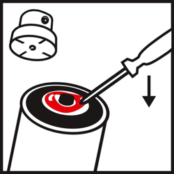 Motip Dupli Italia - AQUA RAL 1023 GIALLO TRAFFICO 350 ML en oferta