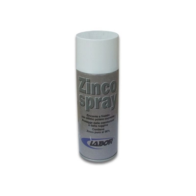 Zinco In Bombola Ml 400 951003 - Labor
