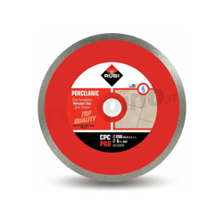 Rubi - Disco diamante 200mm en oferta