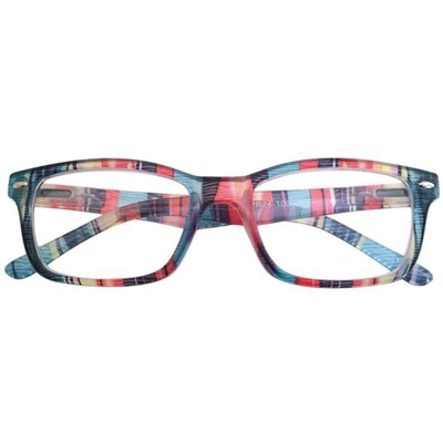 Occhiali Lettura Multicolor +1,50 pr24 - Zippo