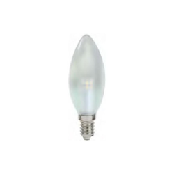 LAMPADINA A OLIVA Led Tuttovetro, Luce FREDDA 2,5/20W E14 56909 - Beghelli características