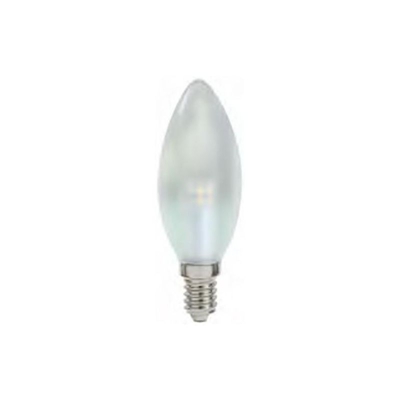 LAMPADINA A OLIVA Led Tuttovetro, Luce FREDDA 2,5/20W E14 56909 - Beghelli