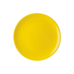 Excelsa Piatto Da Frutta Trendy Giallo 20 Cm In Ceramica Accessori Cucina en oferta
