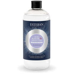 Esteban Paris Ricarica Per Diffusore Bastoncino 500Ml Rose Blanche/Iris características