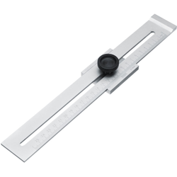 Insma - 250mm / 0.1mm Marcatore Strumento di falegnameria Strumento per la lavorazione del legno Raschietto per raschietto Vite di taglio en oferta