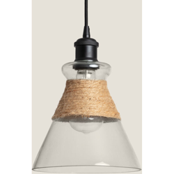 Ledkia - Lampada a Sospensione Royesa Nero características