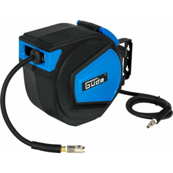 GÜDE TUBE DRUM 15 - Avvolgitubo d'aria compressa 15 metri precio