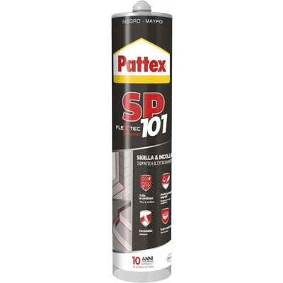 Sp101 nero 280 ml