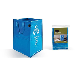 Perfetto Contenitore Ricicla 30x38x55cm 1 Pezzo Avio características