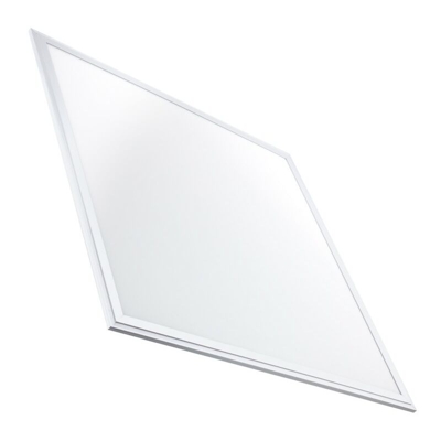 Pannello LED Slim 60x60cm 40W 3800lm Bianco Bianco Caldo 2800K - 3200K