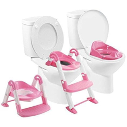 BABYLOO Vasino per Bambini 3-in-1 Rosa - Rosa precio