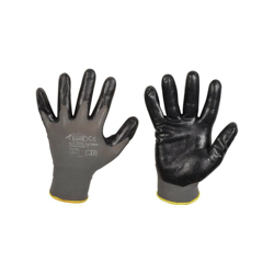 Guanto Protettivo Datong, Nitrile, Gr.9, Grigio (A 12) precio
