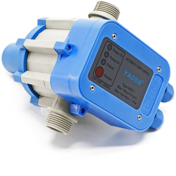 Pressostato SKD-1 230V monofase per rete idrica domestica Pompa fontane características