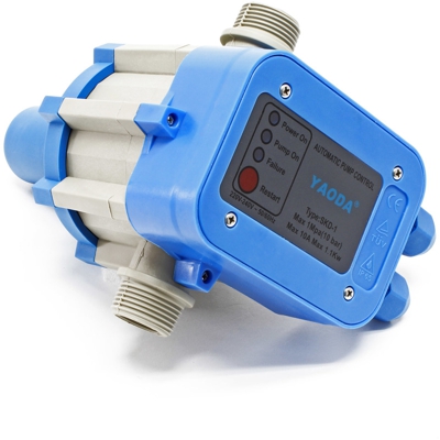 Pressostato SKD-1 230V monofase per rete idrica domestica Pompa fontane