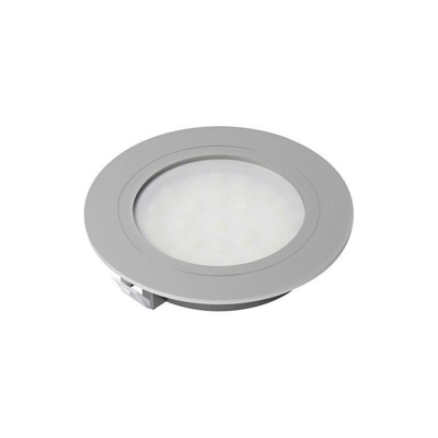 Spot Led Eco Eds Opnw, 12V 1.7W, Opaco Anello