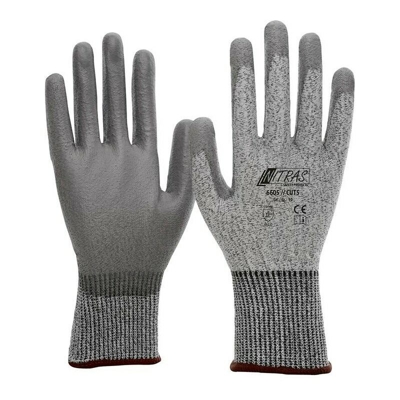 Guanto Resistente Al Taglio Nitras Taglio 5 Taglia Xl