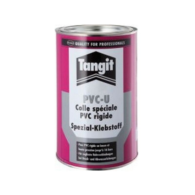 Pvc-U Construction Adhesive, Modello: Tubo 125 G, Tipo Ti60